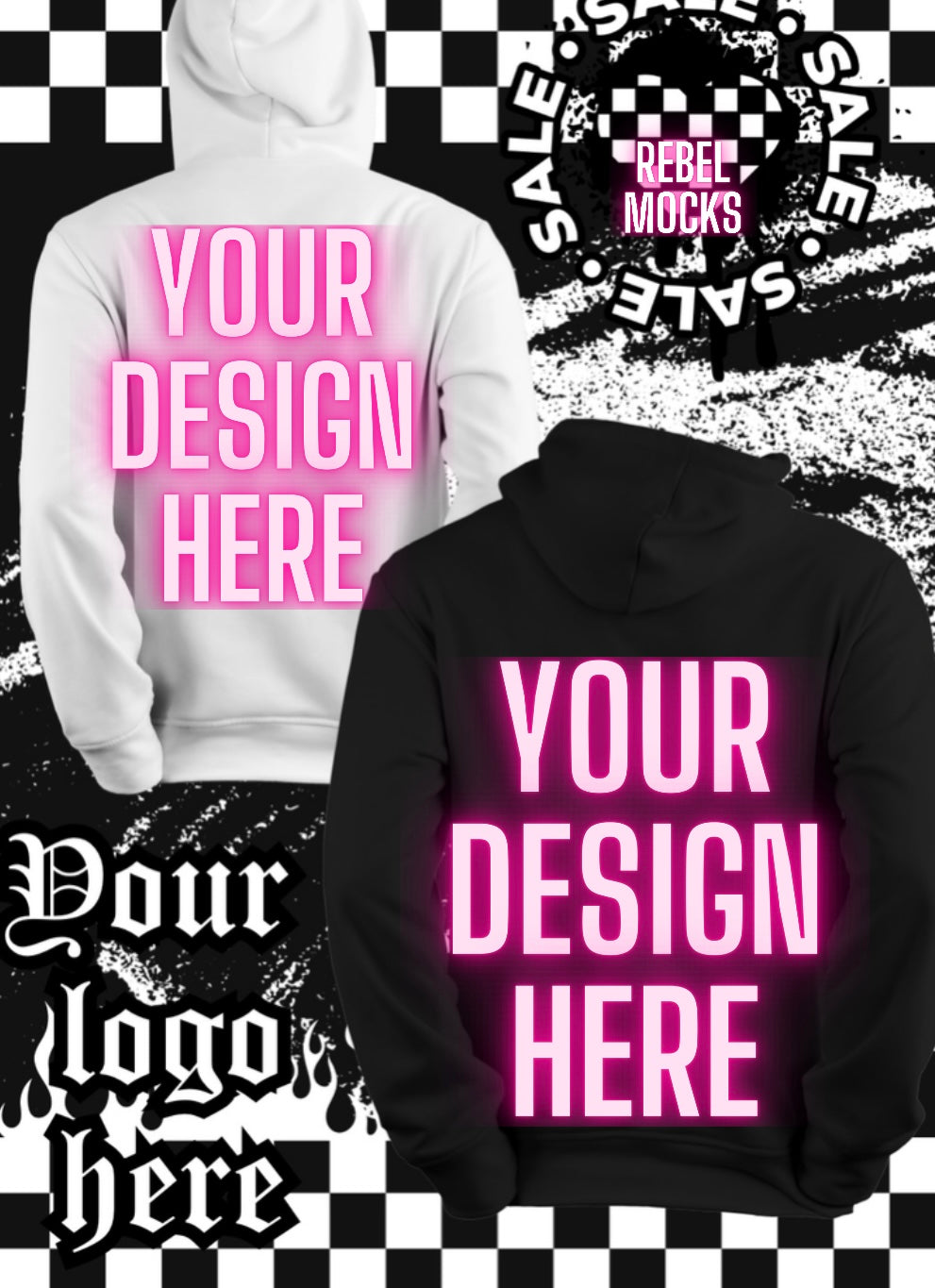 Multi Mock- Mock Up TRENDING