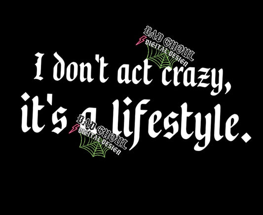 Its A Lifestyle PNG Download