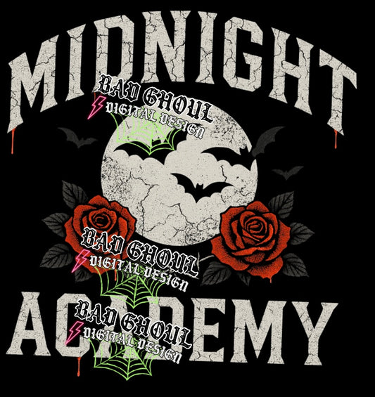 Midnight Academy PNG DOWNLOAD Black Fab Only