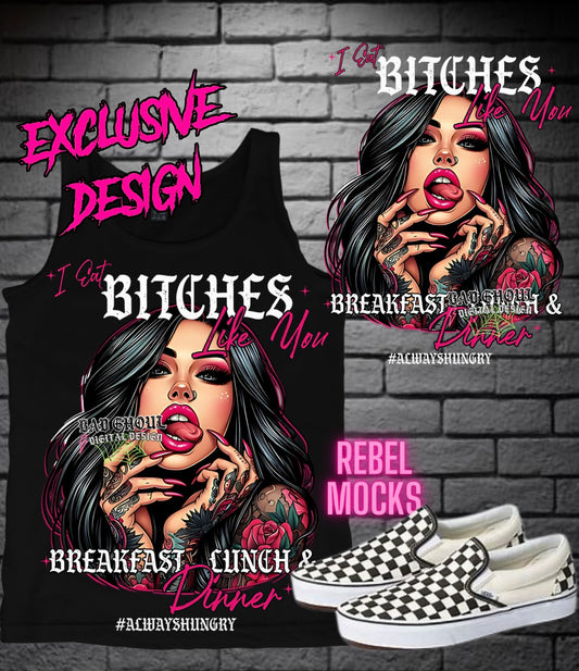 EXCLUSIVE Breakfast Lunch & Dinner PNG Download
