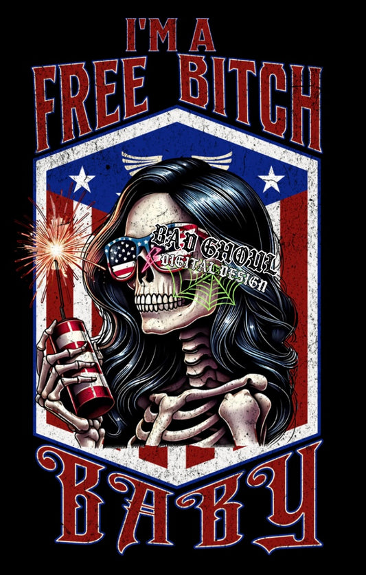 Free Bitch PNG Download