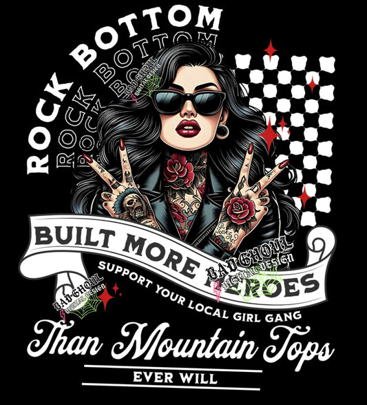 Rock Bottom PNG Download