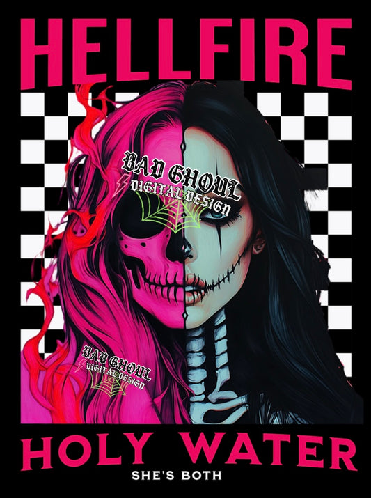 Hellfire PNG Download