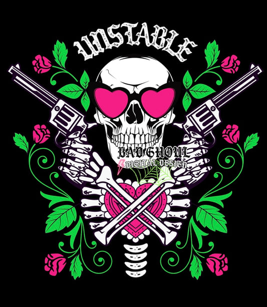 Unstable PNG Download