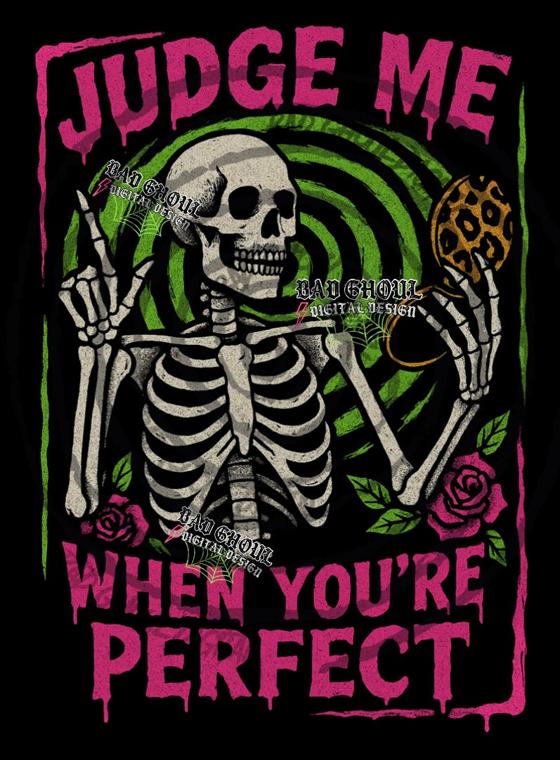 Judge Me PNG DOWNLOAD Black Fab Only