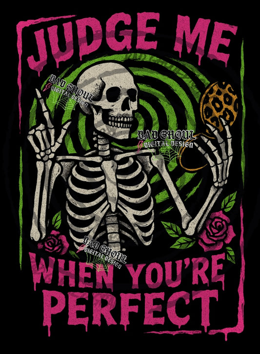 Judge Me PNG DOWNLOAD Black Fab Only