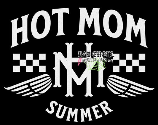 Hot Mom Summer PNG Download