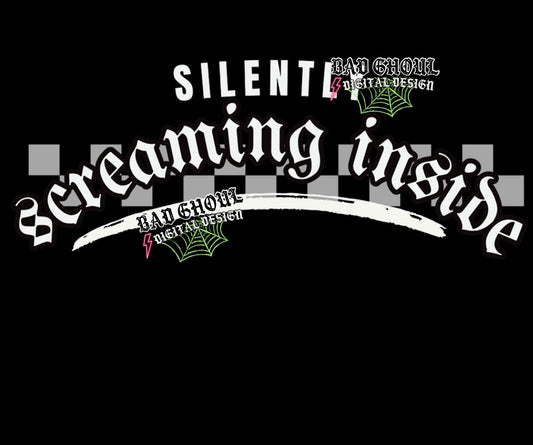 Silently Screaming Download PNG