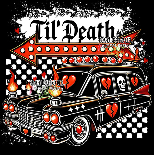 Til Death PNG Download
