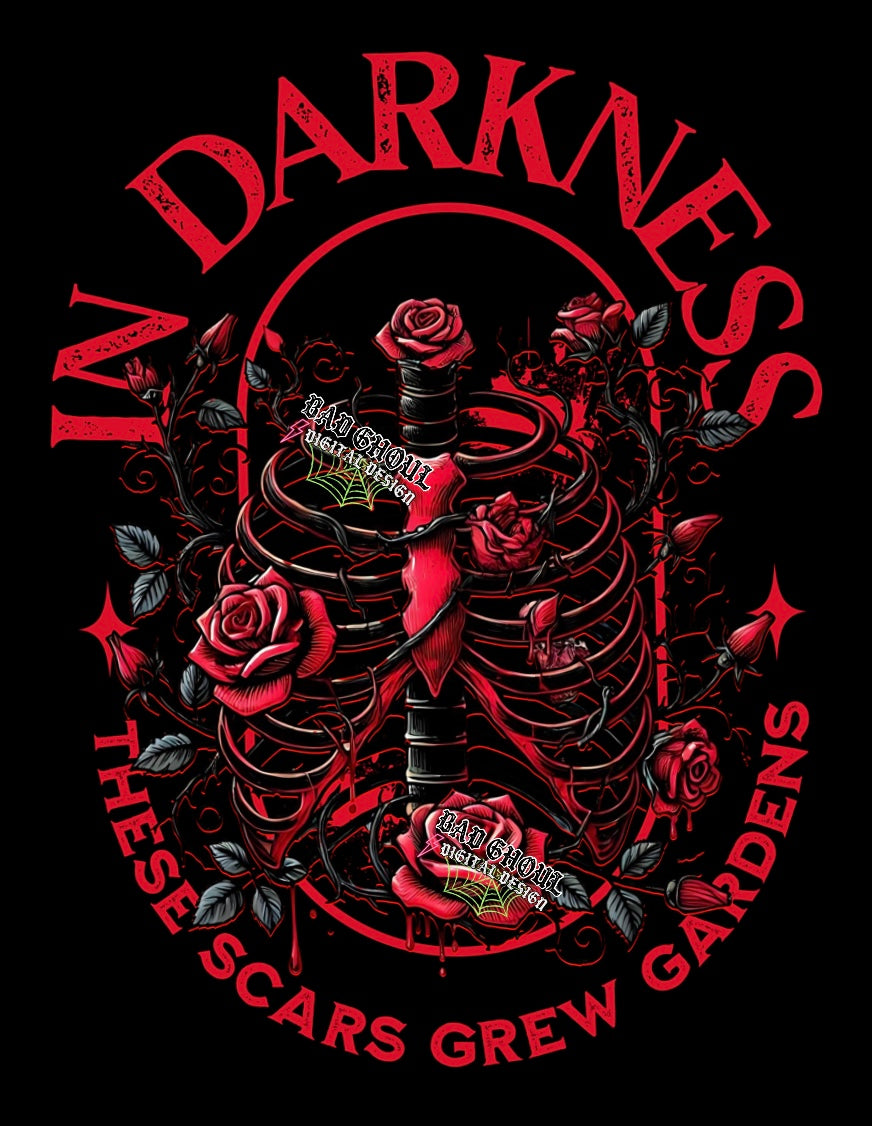In Darkness PNG Download