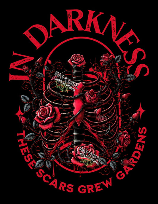 In Darkness PNG Download