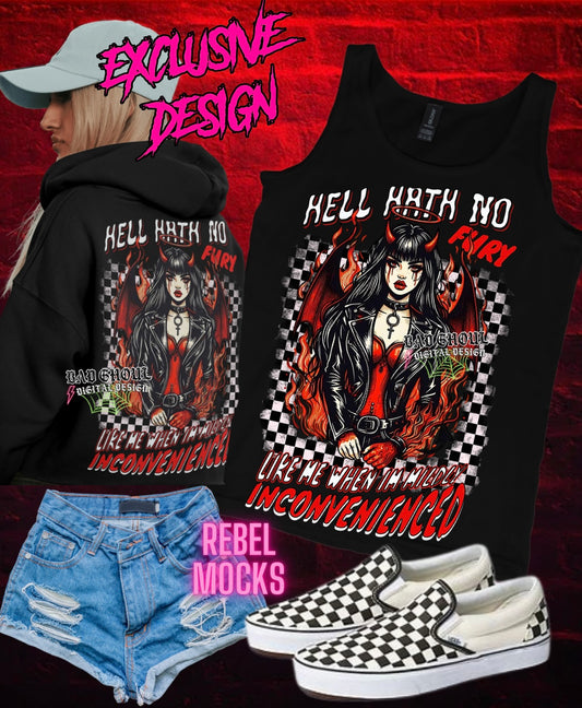 EXCLUSIVE Hell Hath No Fury PNG Download