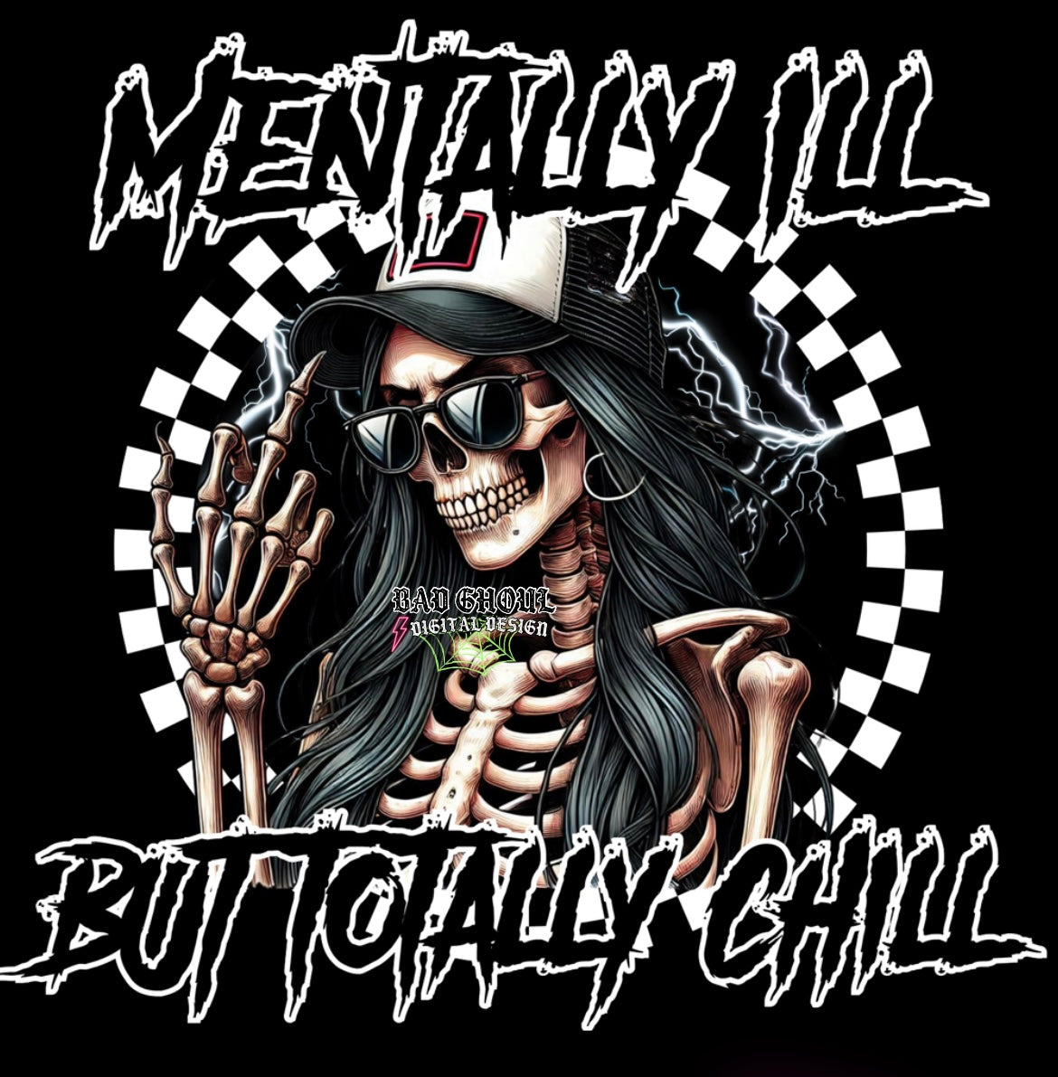 Mentally Ill PNG Download