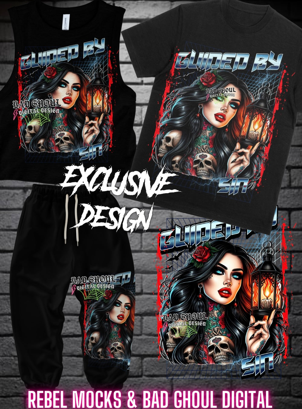 EXCLUSIVE Guided By Sin PNG Download