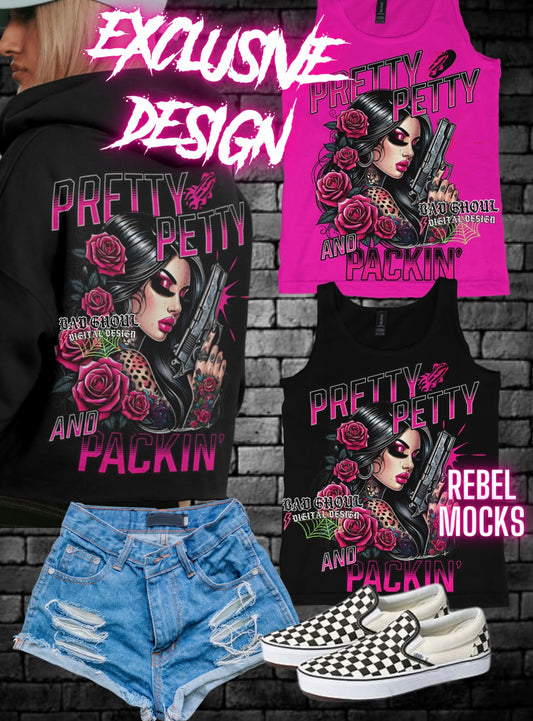 EXCLUSIVE Pretty Petty PNG Download