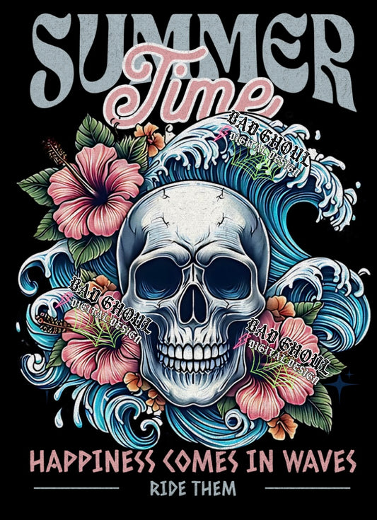 Summer Time PNG Download