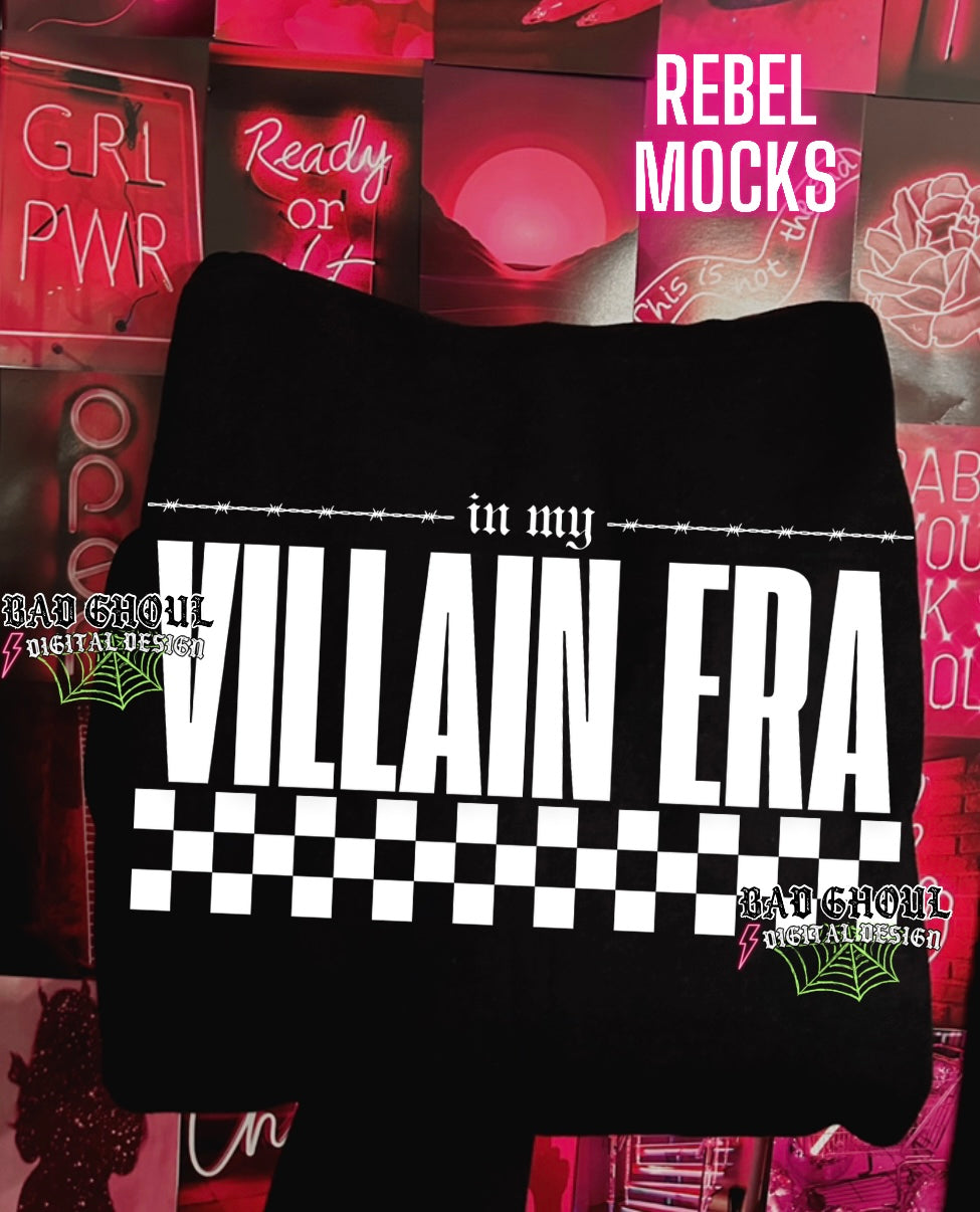 Villain Era bundle PNG Download