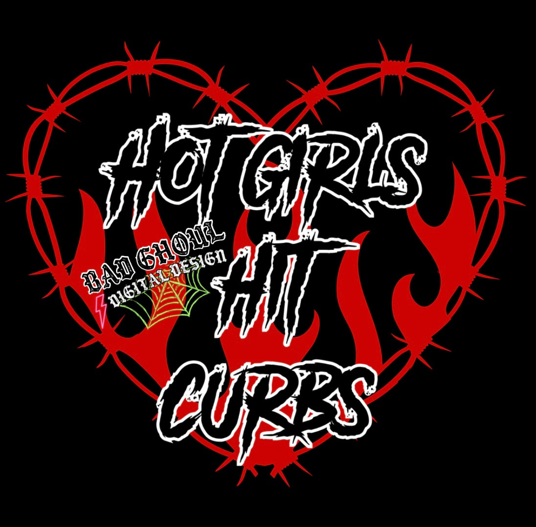 Hot Girls Hit Curbs PNG Download