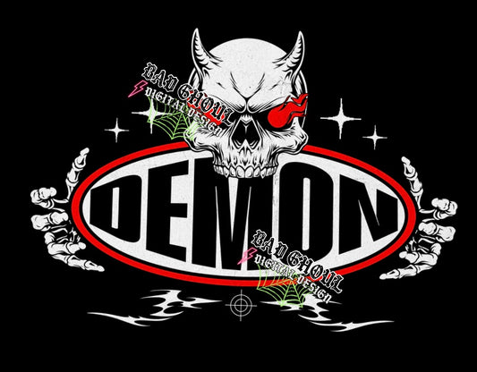Demon PNG download