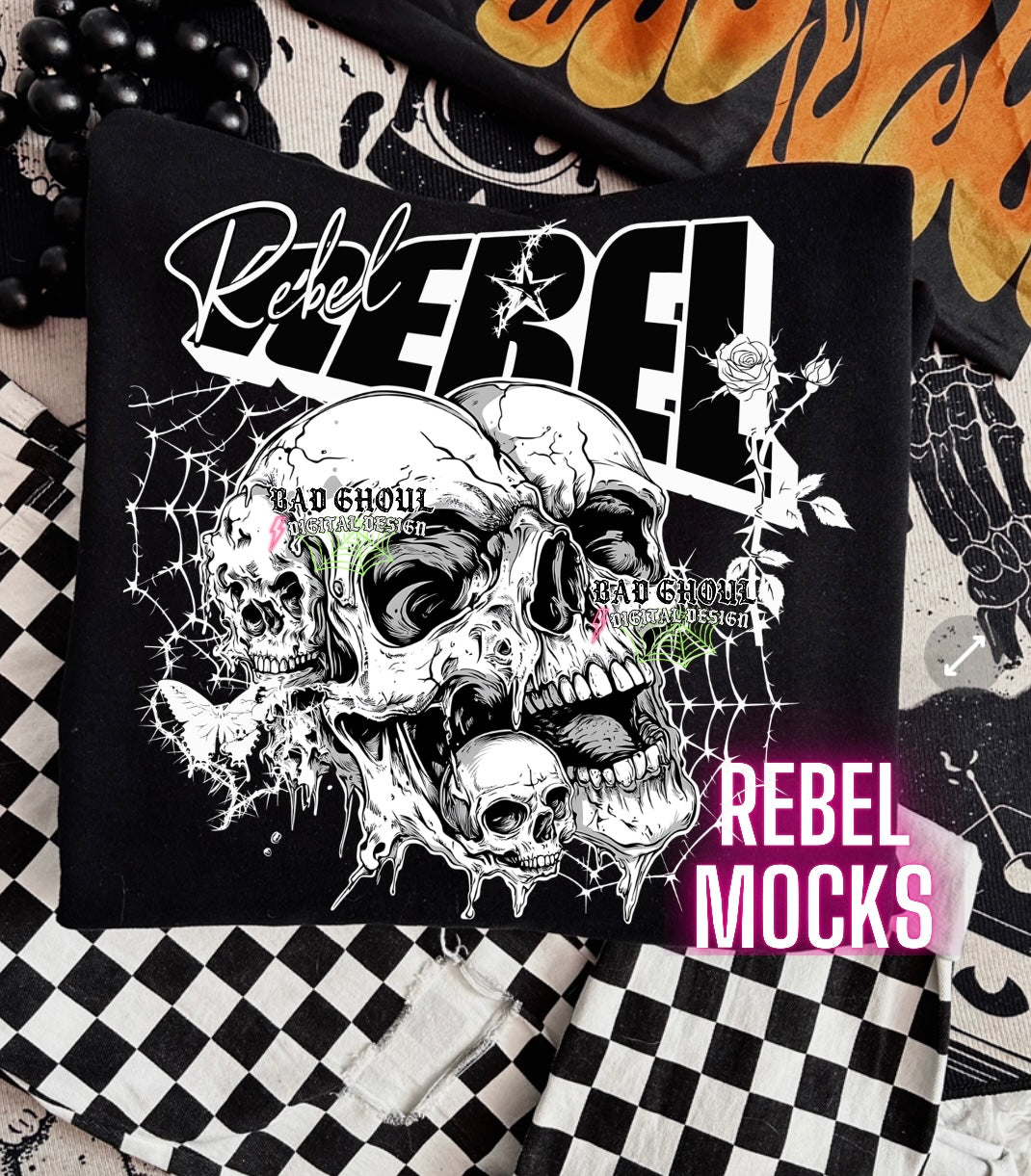 Rebel PNG Download