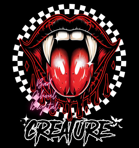 Creature PNG download