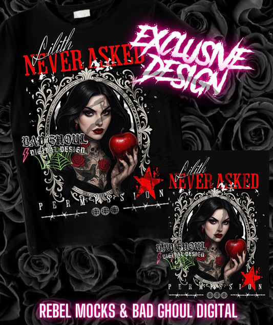 Exclusive Lilith PNG DOWNLOAD