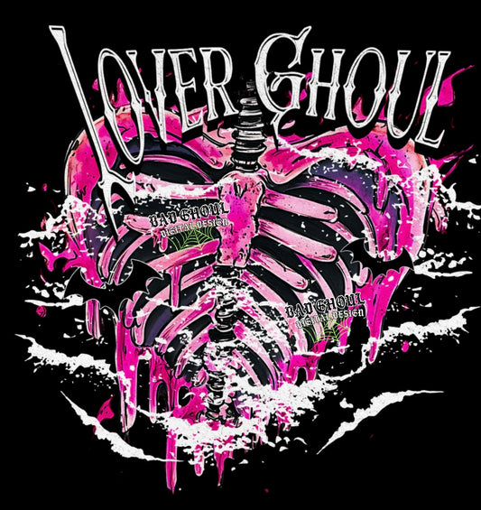 Lover Ghoul PNG Download