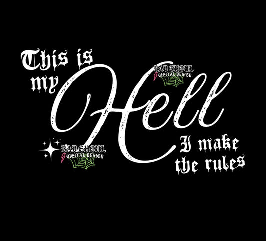 This is my Hell PNG Download