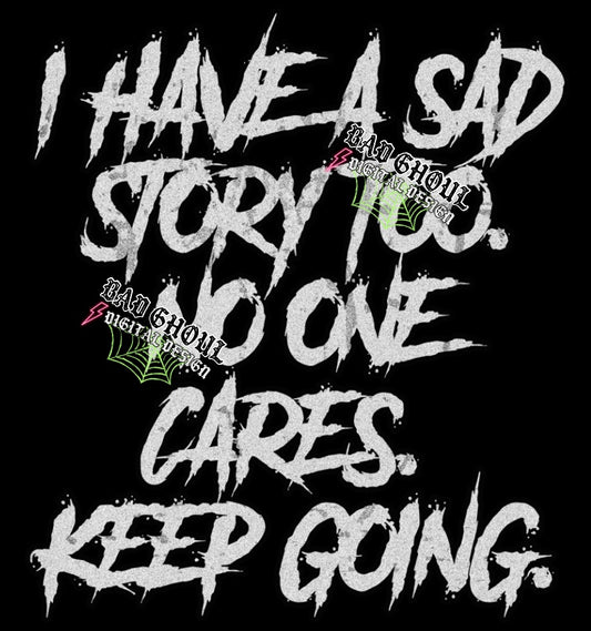 Keep Going PNG Download
