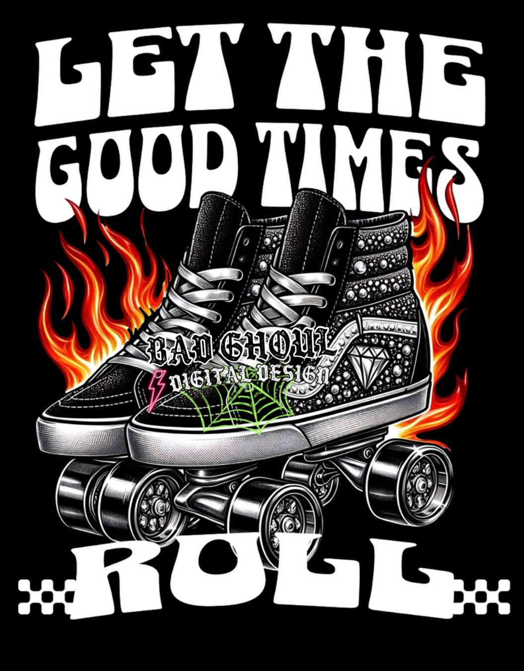 Let The Good Times Roll PNG Download