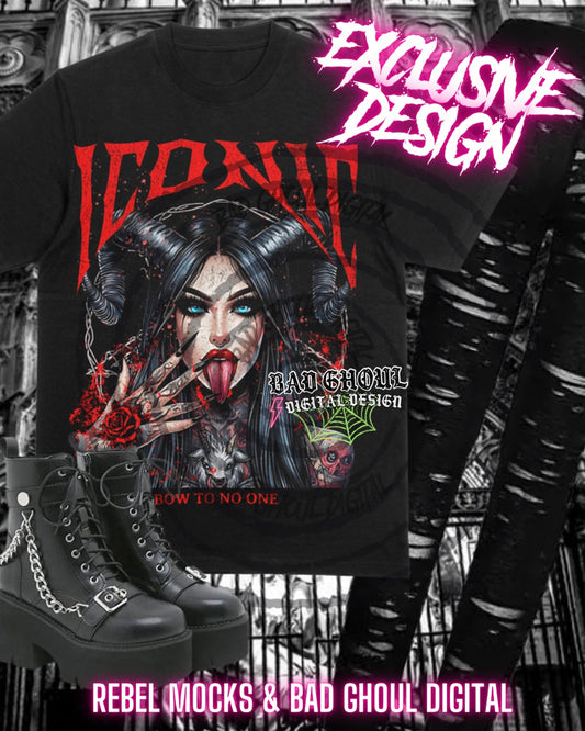 Exclusive Iconic Lilith PNG DOWNLOAD