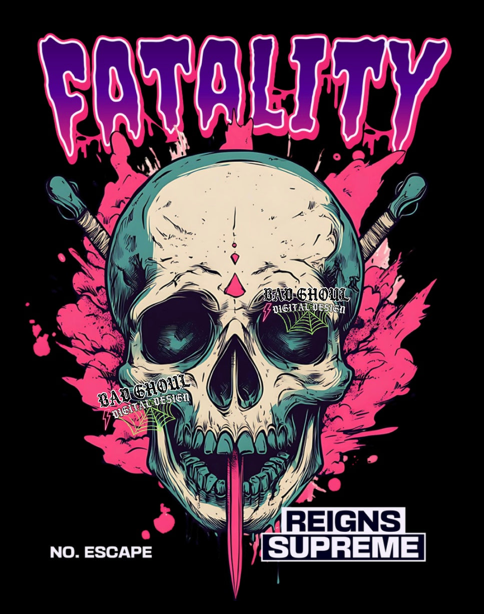 Exclusive Fatality PNG Download