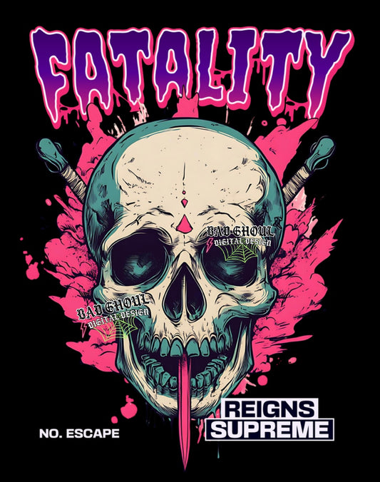 Exclusive Fatality PNG Download