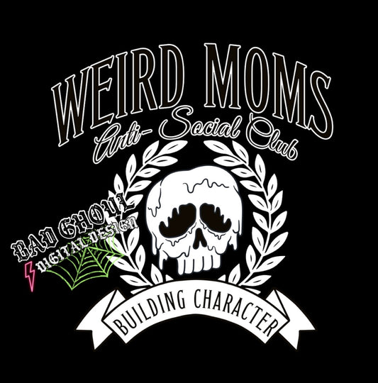 Weird Moms PNG Download