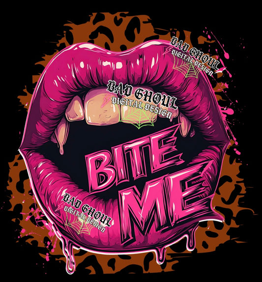 Bite Me PNG Download