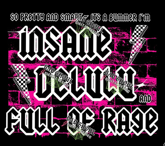 Full Of Rage PNG Download