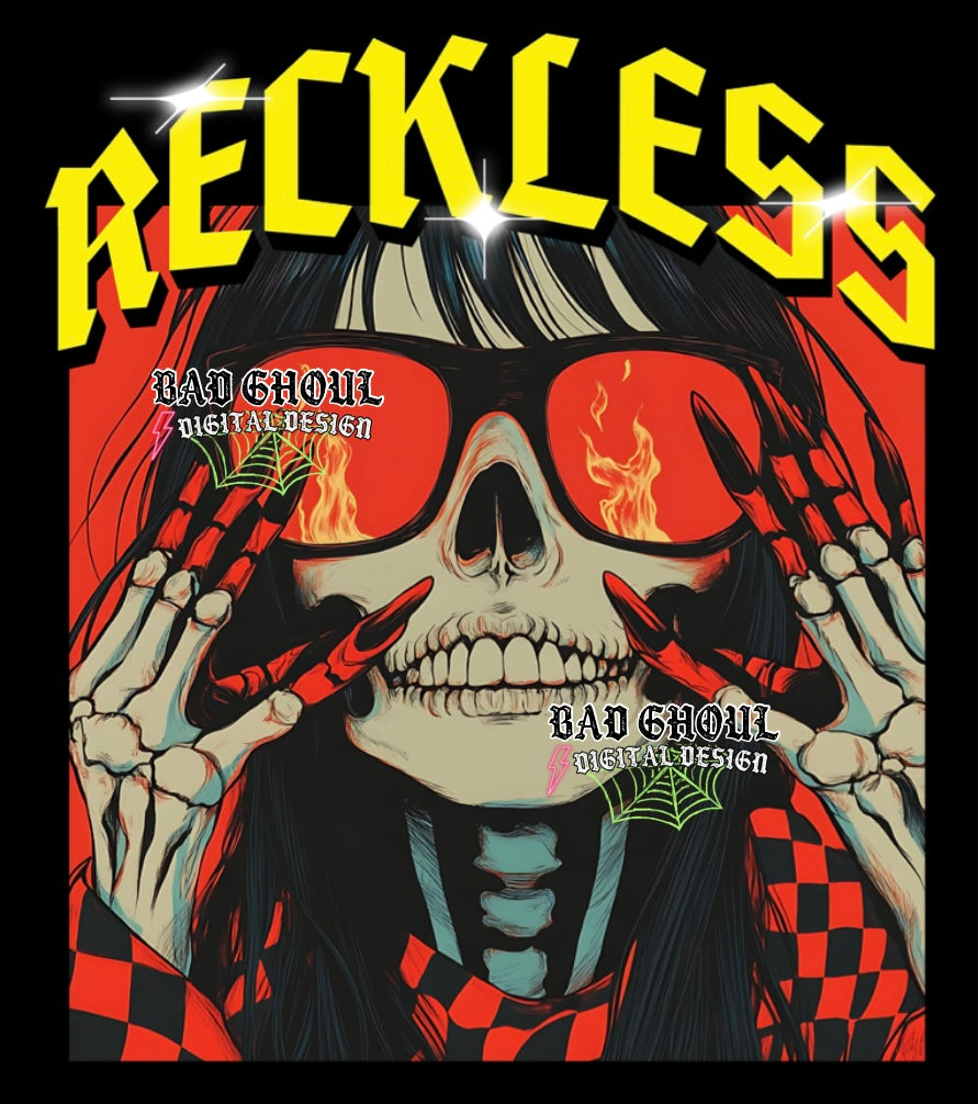 Exclusive Reckless PNG Download