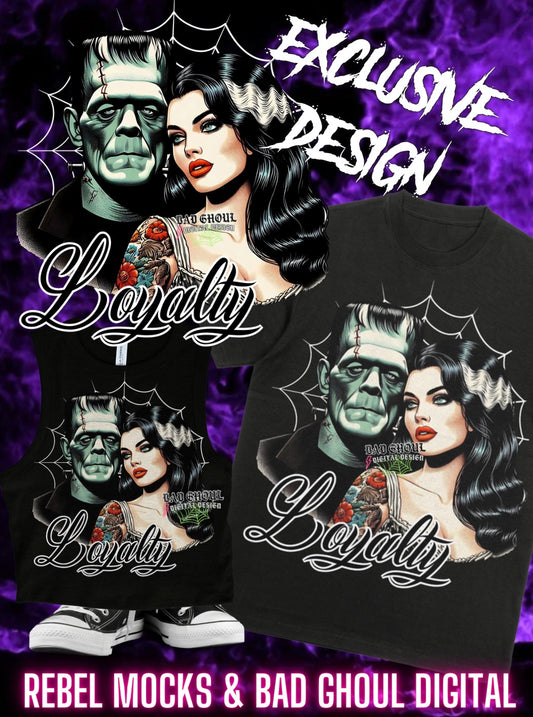 EXCLUSIVE Loyalty PNG Download
