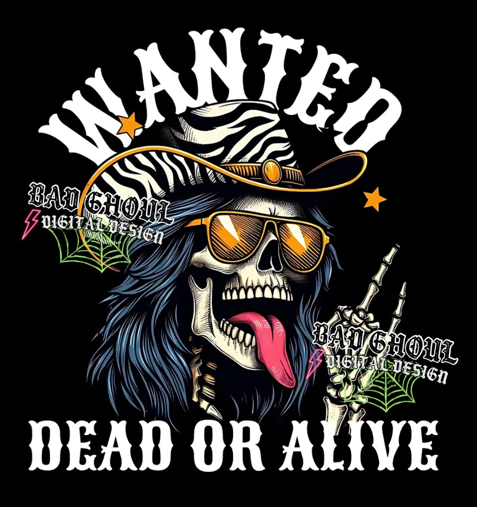 Wanted PNG Download