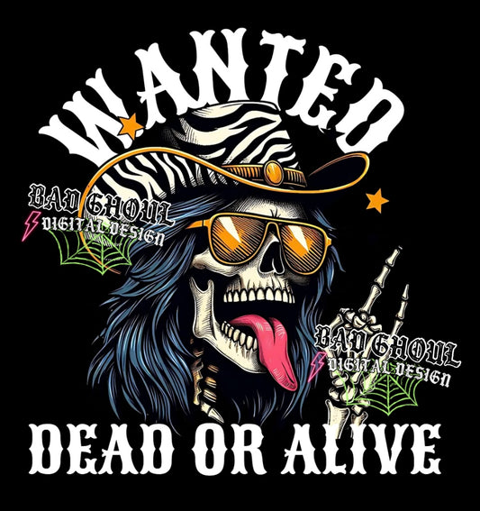 Wanted PNG Download