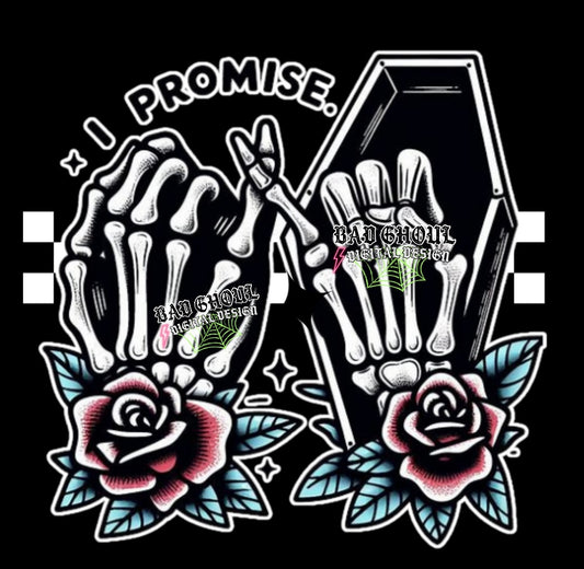 I promise PNG Download