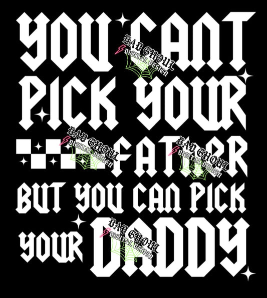 Daddy PNG Download