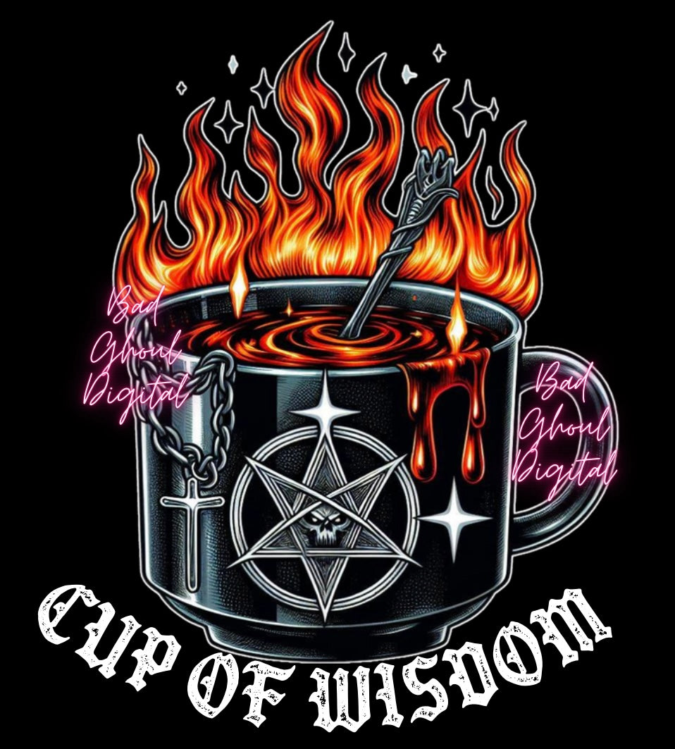 Cup Of Wisdom PNG download