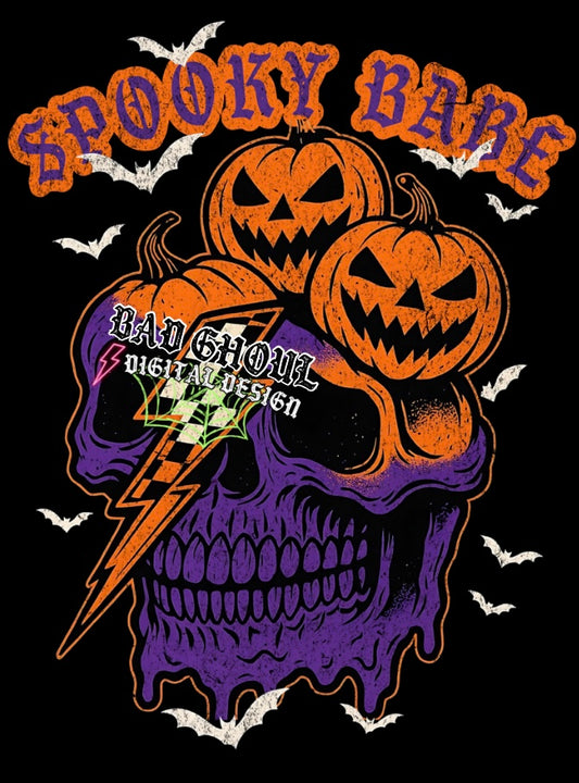 Spooky Babe PNG Download