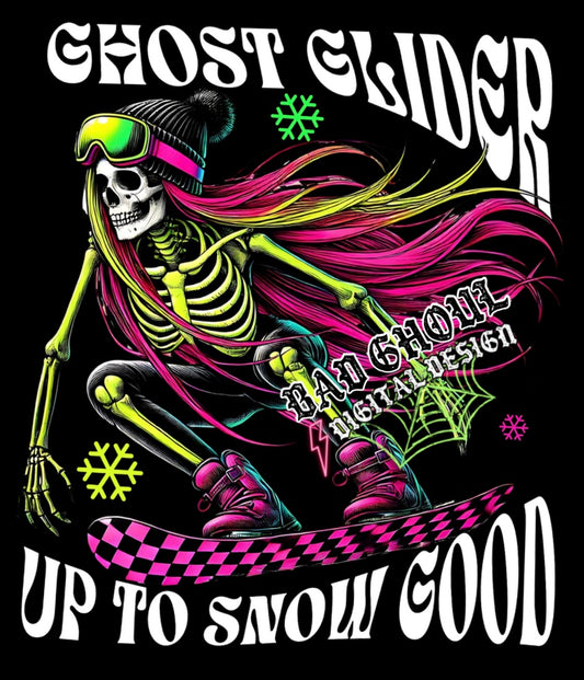 Ghost Glider PNG Download