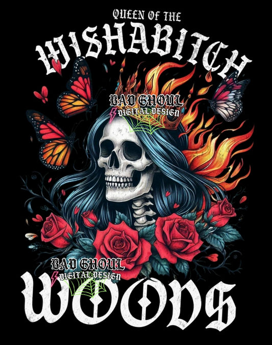 Wishabitch Woods PNG Download