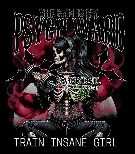 Psych Ward PNG