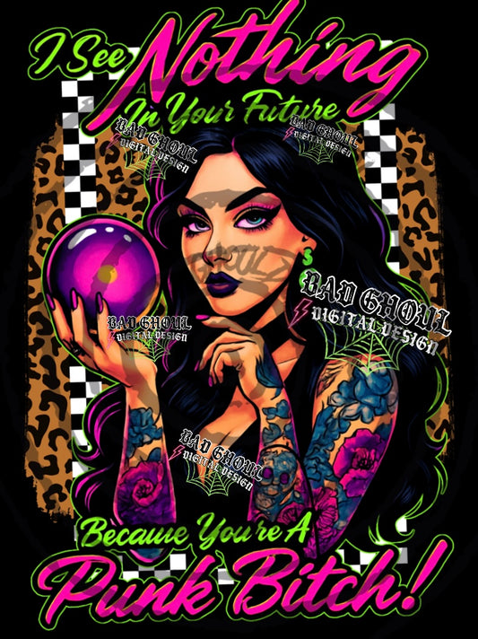 Nothing In Your Future PNG DOWNLOAD