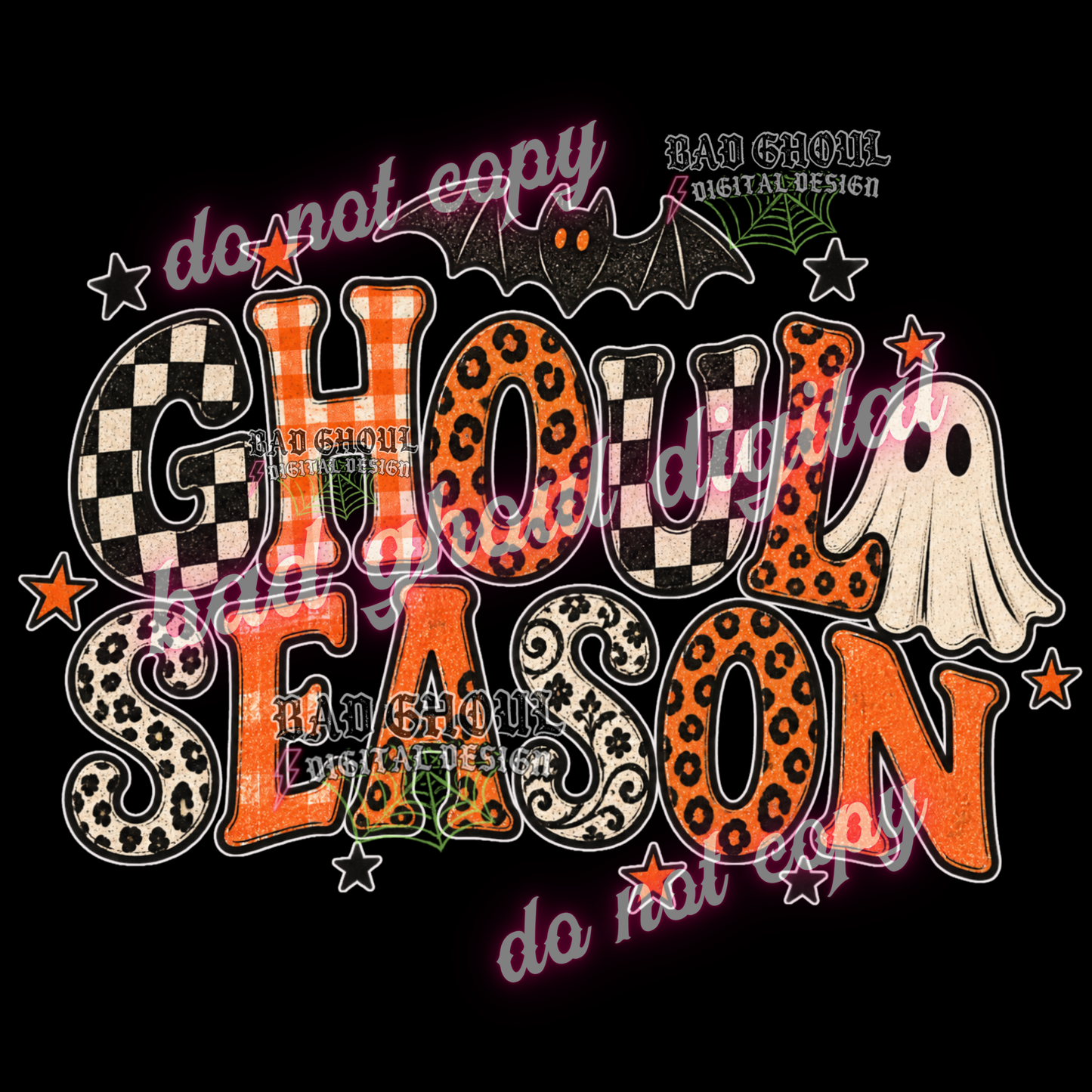 Ghoul Season | PNG DOWNLOAD