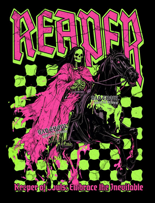 Exclusive Reaper PNG Download